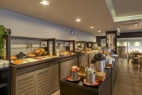 Hotel Laghetto Stilo Borges