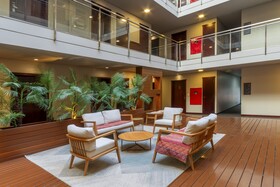 Hotel Laghetto Stilo Borges