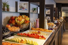 Hotel Laghetto Stilo Borges
