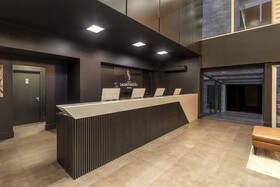 Hotel Laghetto Stilo Borges