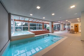 Hotel Laghetto Stilo Borges