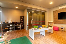 Hotel Laghetto Stilo Borges