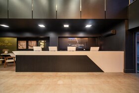 Hotel Laghetto Stilo Borges