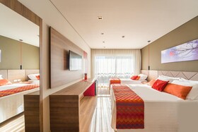 Hotel Laghetto Stilo Borges