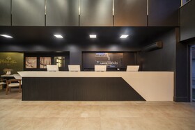 Hotel Laghetto Stilo Borges