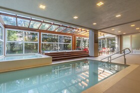 Hotel Laghetto Stilo Borges