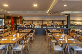 Hotel Laghetto Stilo Borges