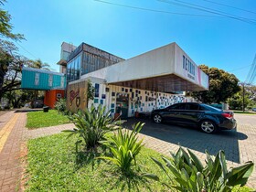 Tetris Container Hostel