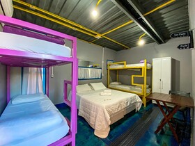 Tetris Container Hostel