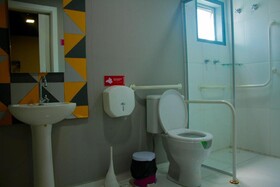 Tetris Container Hostel