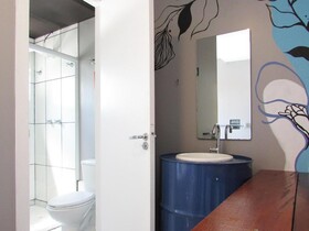 Tetris Container Hostel