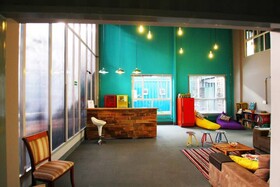 Tetris Container Hostel