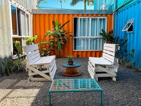 Tetris Container Hostel