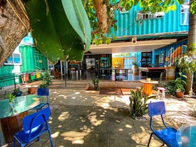 Tetris Container Hostel