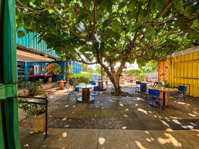 Tetris Container Hostel