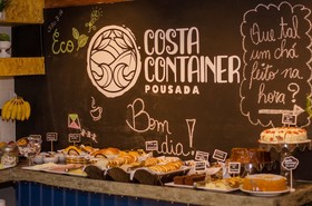 Pousada Costa Container