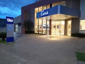 Hotel Caiuá Lago Umuarama