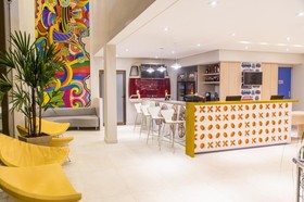 Hotel Caiuá Lago Umuarama