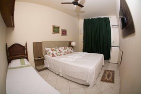 Costa Mares Pousada E Camping