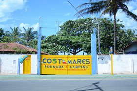 Costa Mares Pousada E Camping