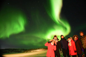 Aurora Deluxe Vacation Guest House