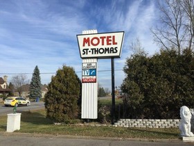 Motel St Thomas