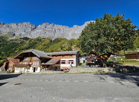Alpenrose Gadmen - Gasthaus & Berglodges