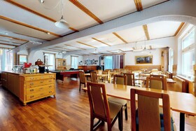 Alpenrose Gadmen - Gasthaus & Berglodges