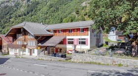 Alpenrose Gadmen - Gasthaus & Berglodges