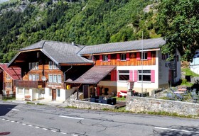 Alpenrose Gadmen - Gasthaus & Berglodges