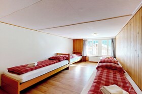 Alpenrose Gadmen - Gasthaus & Berglodges