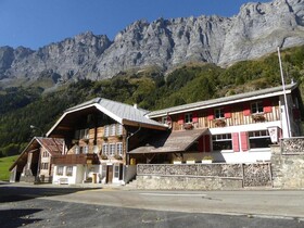 Alpenrose Gadmen - Gasthaus & Berglodges