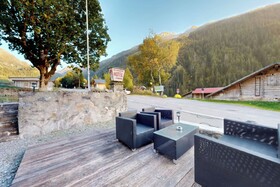 Alpenrose Gadmen - Gasthaus & Berglodges