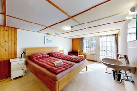 Alpenrose Gadmen - Gasthaus & Berglodges