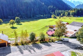 Alpenrose Gadmen - Gasthaus & Berglodges