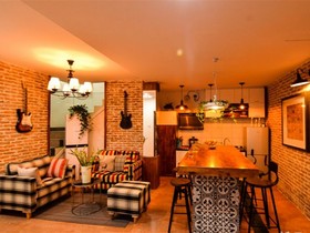 Kaifeng Bamboo Yododo Inn