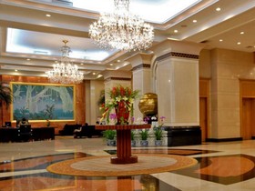 Excemon Hefei Peace Hotel
