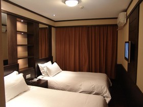Baolong Homelike Hotel Shanghai Henglong