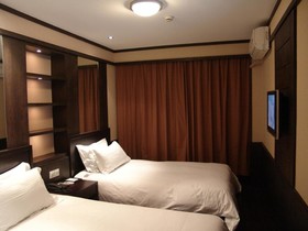 Baolong Homelike Hotel Shanghai Henglong