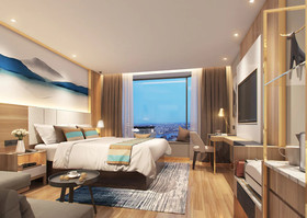 GreenTree Inn Shanghai Minhang District Beiqiao Subway Station Express Hotel