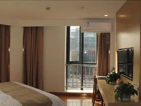 GreenTree Inn Shanghai Minhang District Beiqiao Subway Station Express Hotel