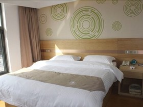 GreenTree Inn Shanghai Minhang District Beiqiao Subway Station Express Hotel