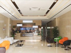 GreenTree Inn Shanghai Minhang District Beiqiao Subway Station Express Hotel