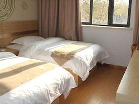 GreenTree Inn Shanghai Minhang District Beiqiao Subway Station Express Hotel