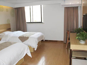 GreenTree Inn Shanghai Minhang District Beiqiao Subway Station Express Hotel