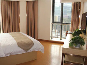 GreenTree Inn Shanghai Minhang District Beiqiao Subway Station Express Hotel