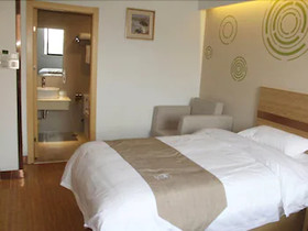 GreenTree Inn Shanghai Minhang District Beiqiao Subway Station Express Hotel