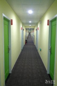 Hi Inn Shanghai Pudong Airport Lingkong Road