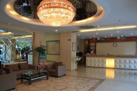 Jinjiang Inn Baoyang Dock