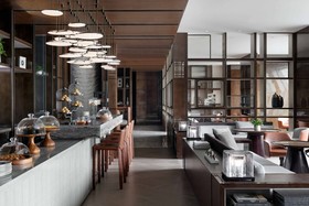 JW Marriott Marquis Hotel Shanghai Pudong